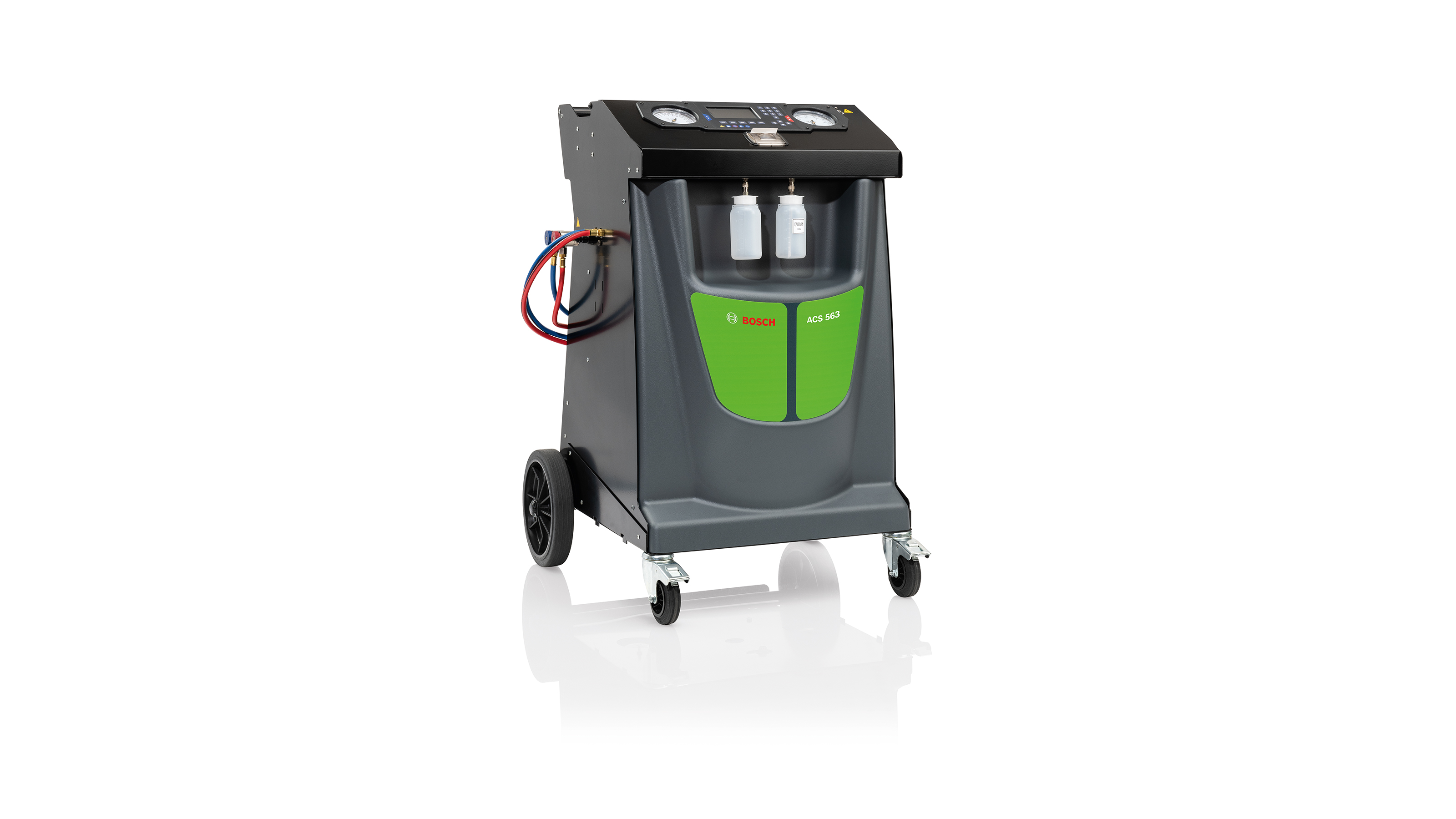 ACS 563 Klima Cihazı